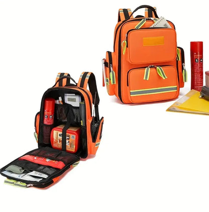 Kit de supervivencia 72h deluxe